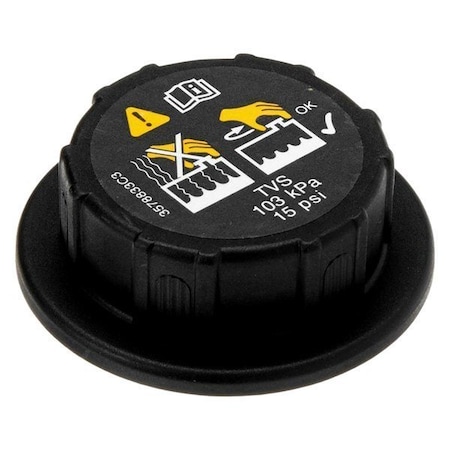 Motorcraft Cap Asy - Radiator, Rs526 RS526